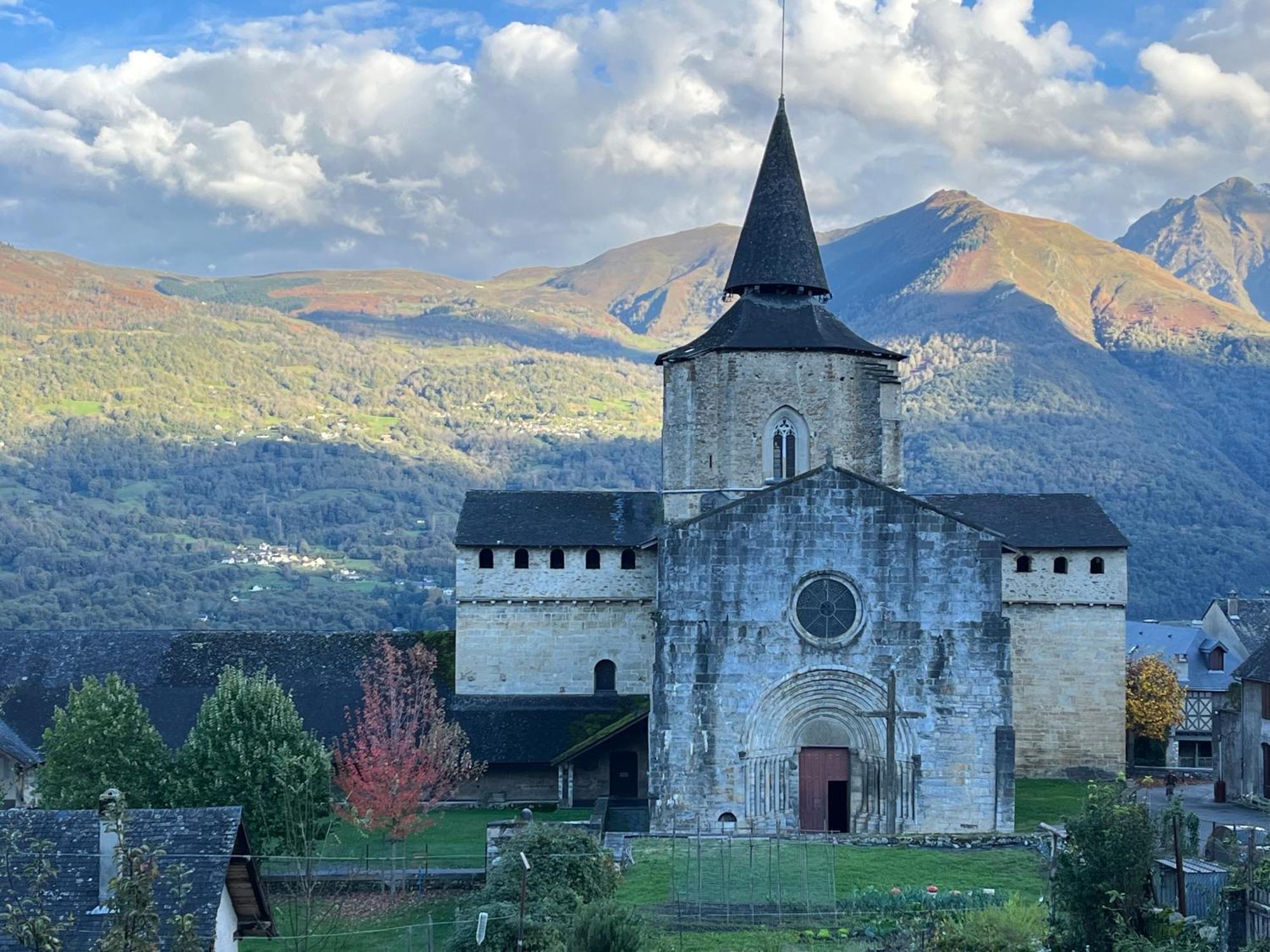 La Mayzou Del Prat Saint-Savin  Exterior foto