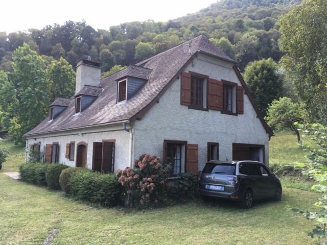 La Mayzou Del Prat Saint-Savin  Exterior foto